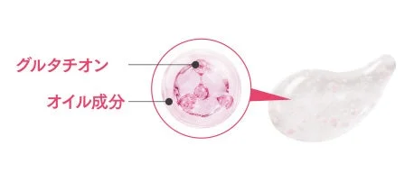 グルタチオンオイル成分