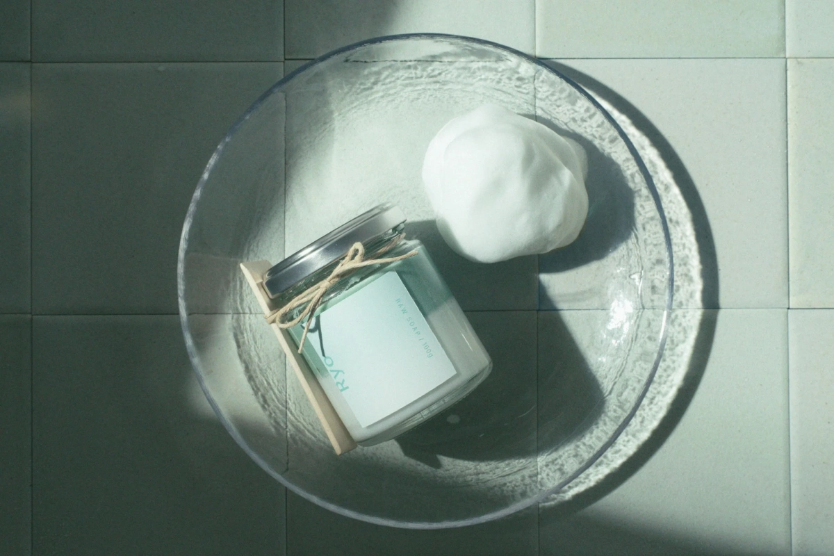 オサジ ローソープ N Ryo〈リョウ〉