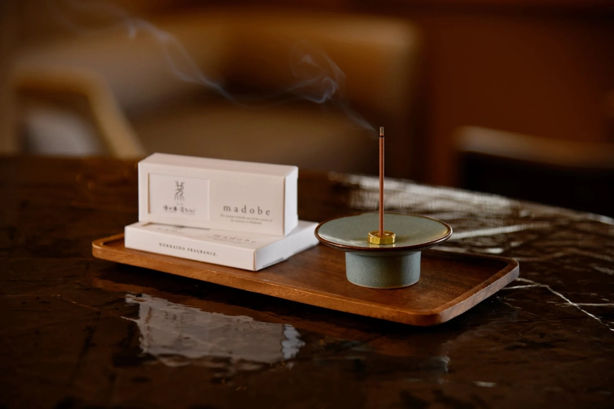 鹿の湯オリジナルお香