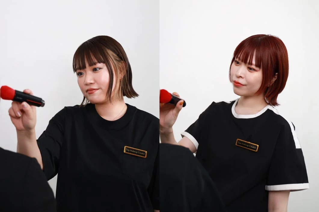 資生堂 メーキャップクリエイター