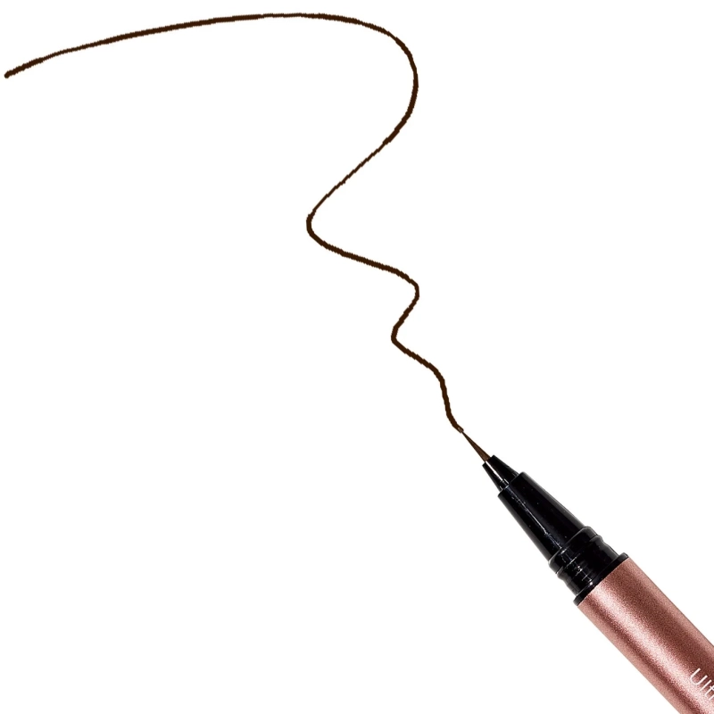 LE03ブラックブラウン描線