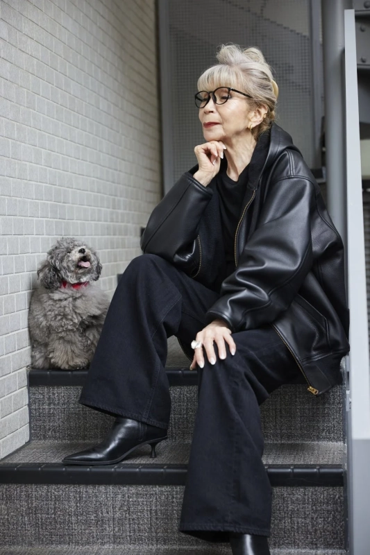 川邉サチコさんの写真