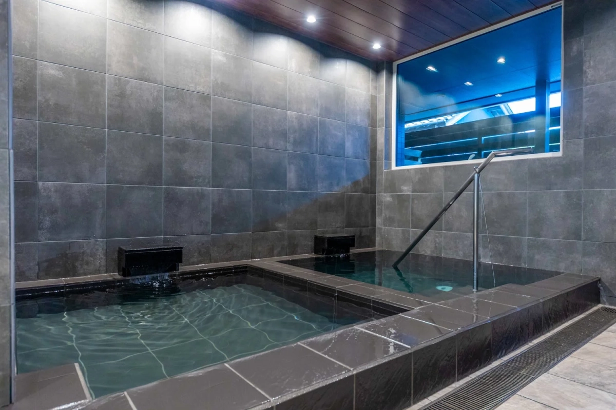 内湯/水風呂