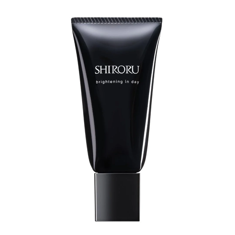 SHIRORU brightening in day チューブ