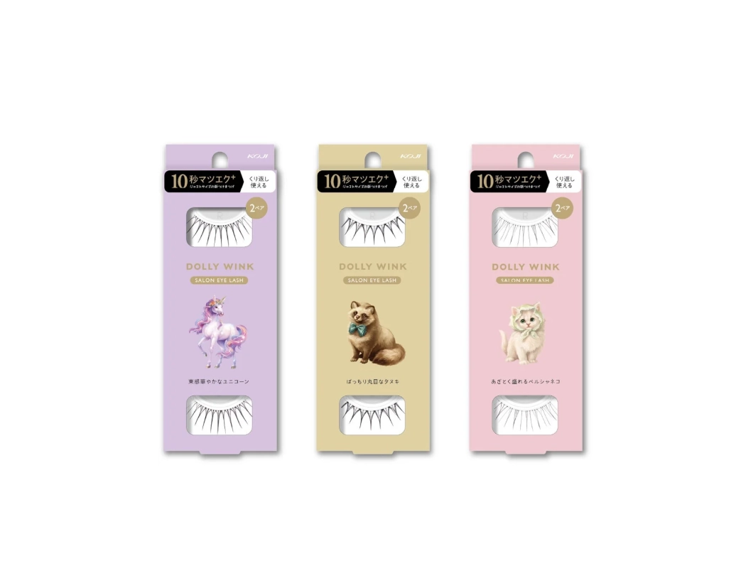 ドーリーウインク サロンアイラッシュ 商品特長