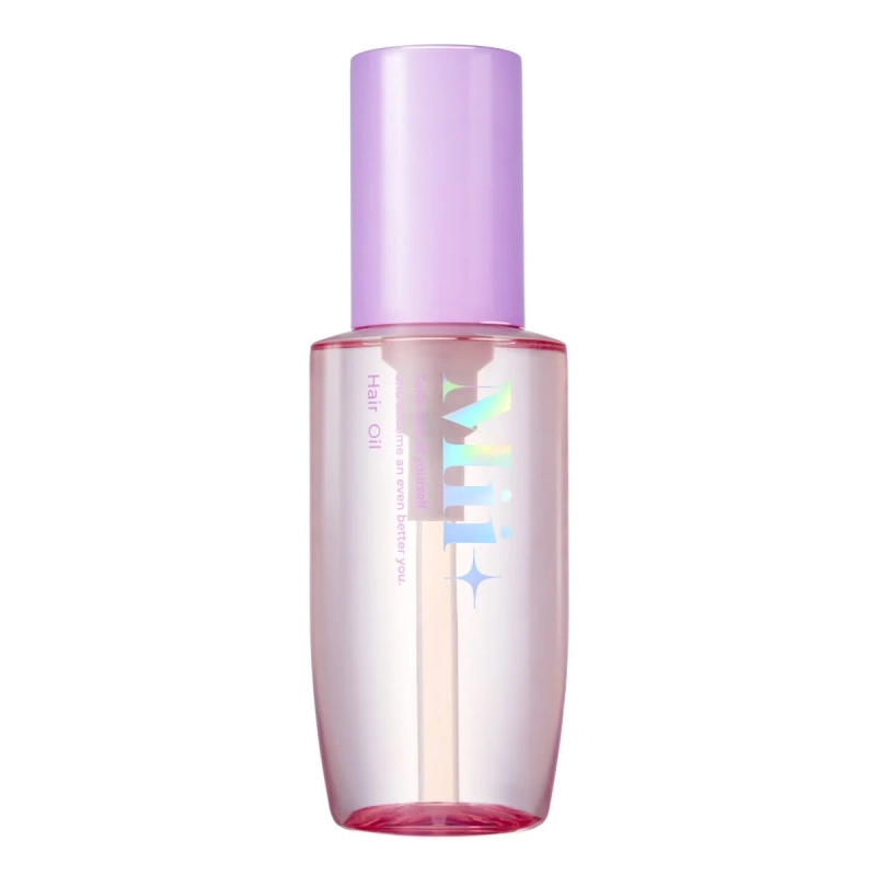 ミープラス ヘアオイル