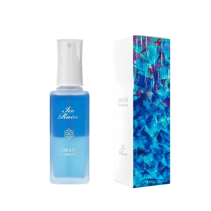 Ice Rain AMANE by amritara © Shizuka Kudo