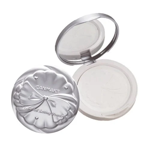 CANMAKE クリアヴェールセッティングパウダー
