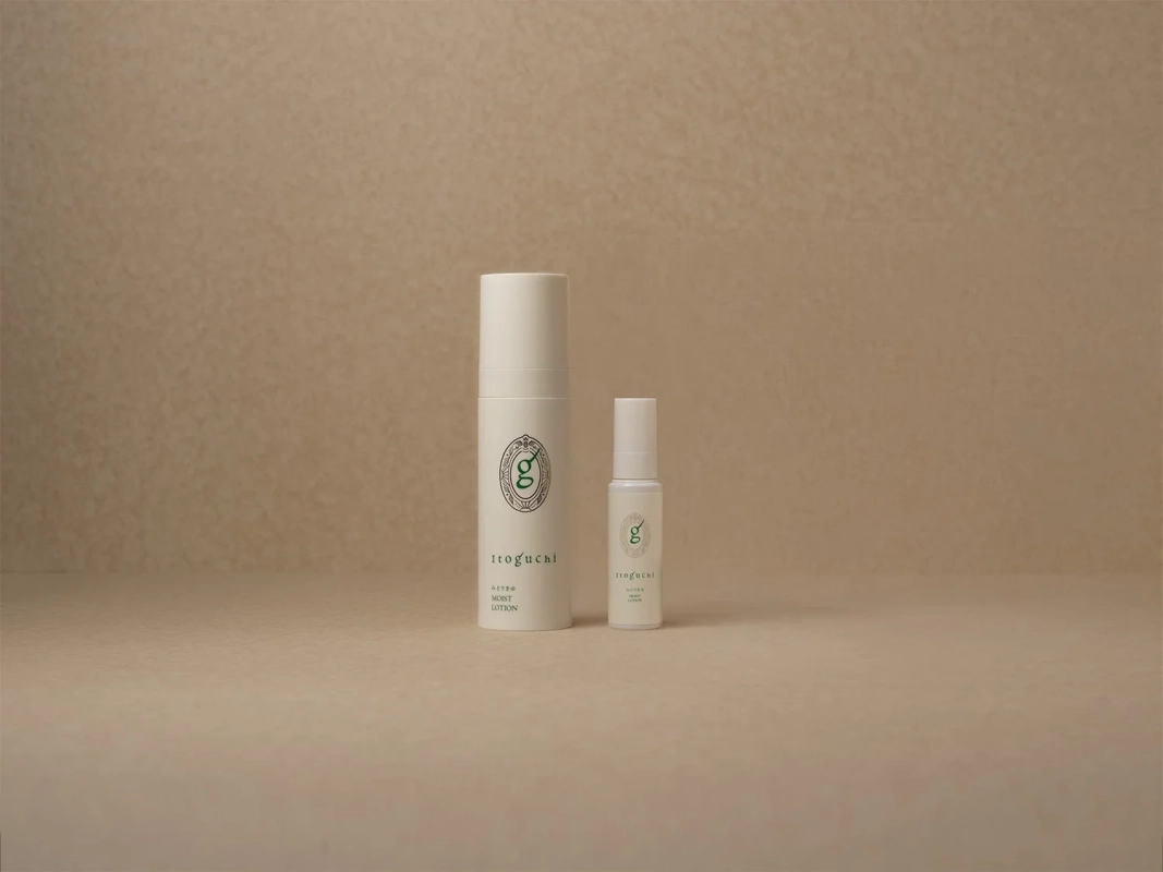 Itoguchi g みどりまゆ MOIST LOTION ESSENCE