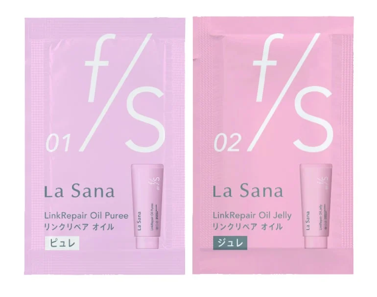 ラサーナフォースタイル ノベルティプレゼント