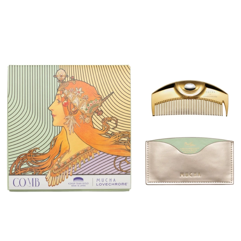 K24GP TSUKI ヘアコーム