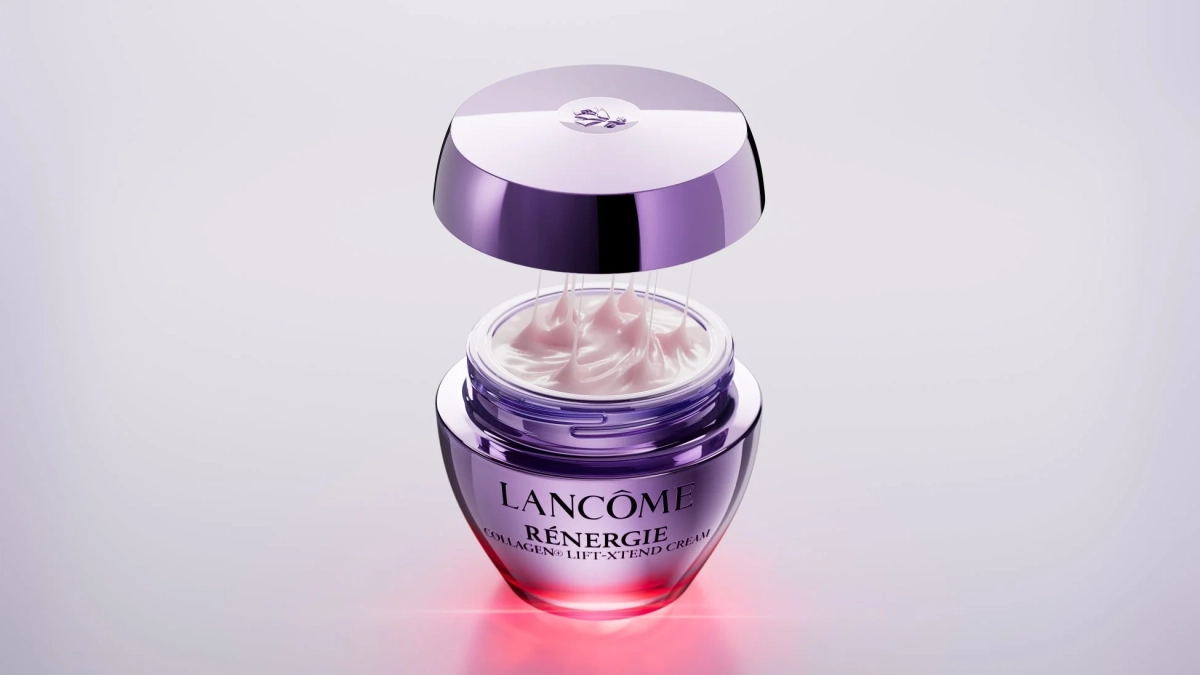ランコムのレネルジー コラーゲン リフトエクステンド クリーム