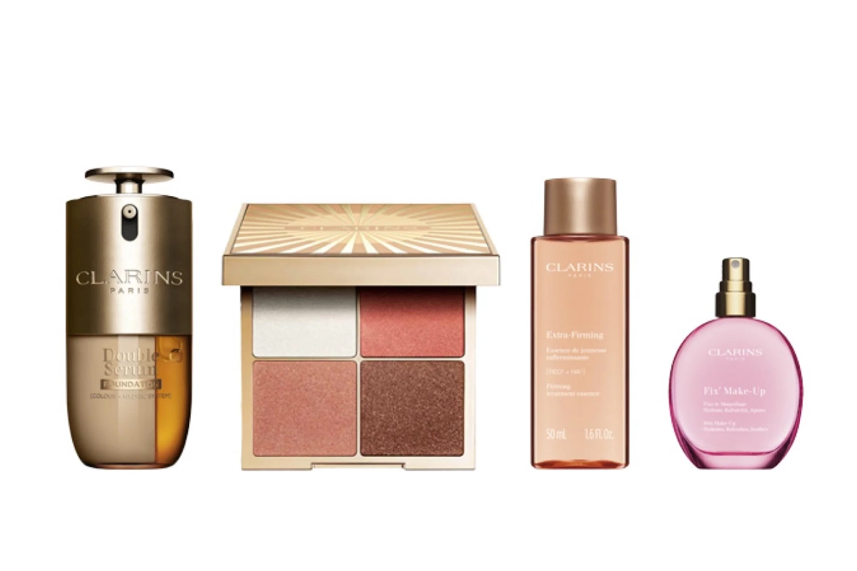 ダブル セーラム ファンデーション スペシャルセット