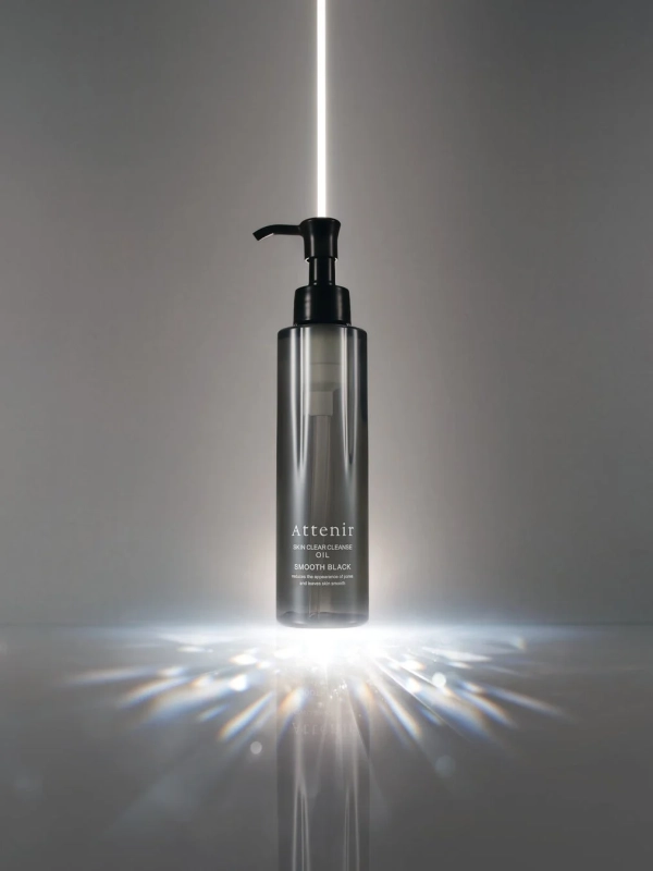アテニア スキンクリア クレンズ オイル スムースブラック