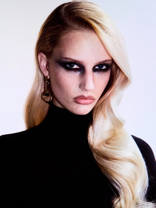 グッチ プリマヴェーラ メイクアップ