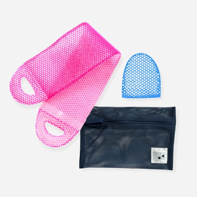 Supracor Spa honeycomb bath tools