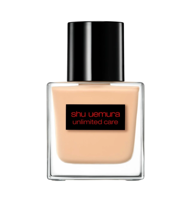 ツヤセラムファンデーション