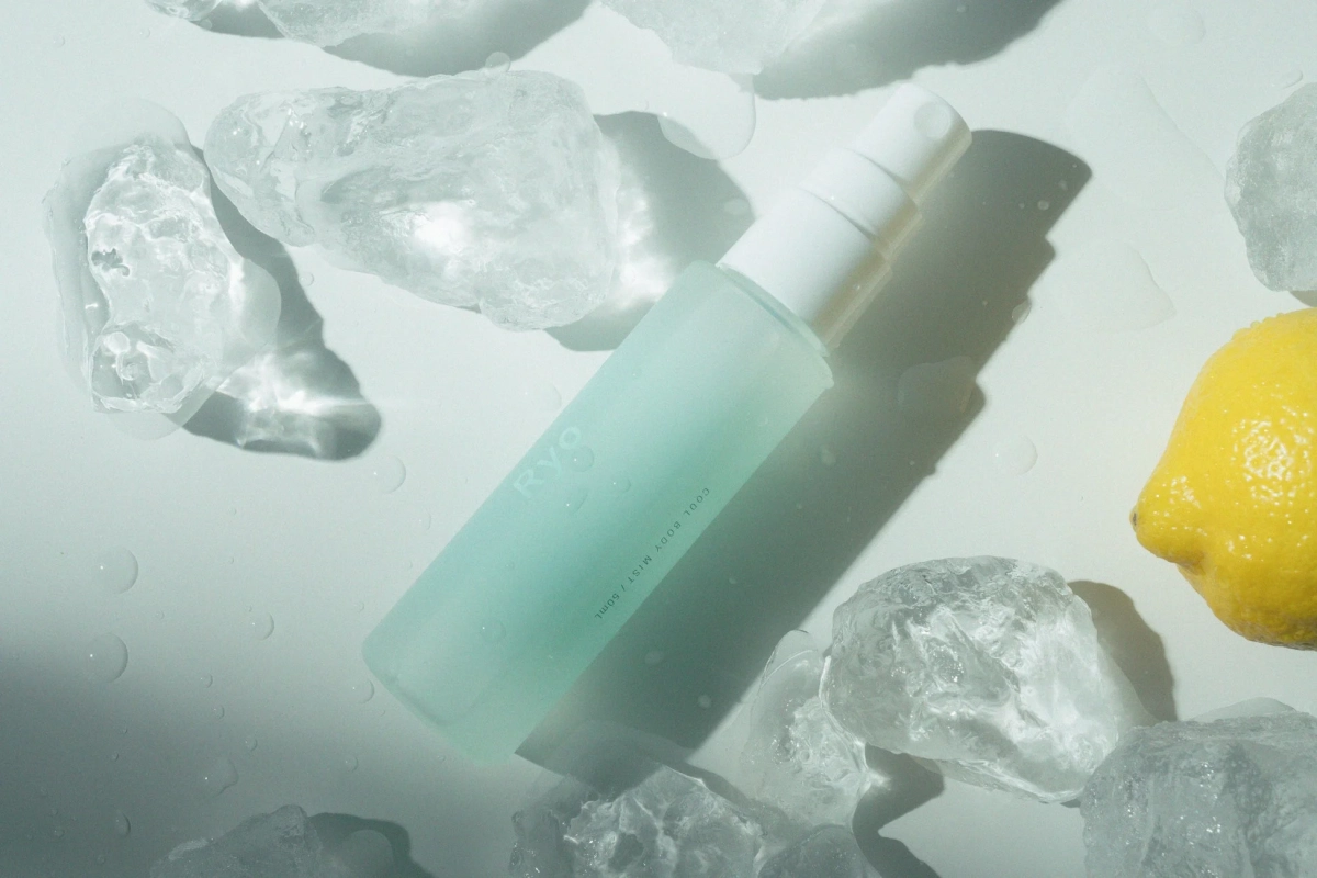 オサジ クール ボディ ミスト N Ryo〈リョウ〉