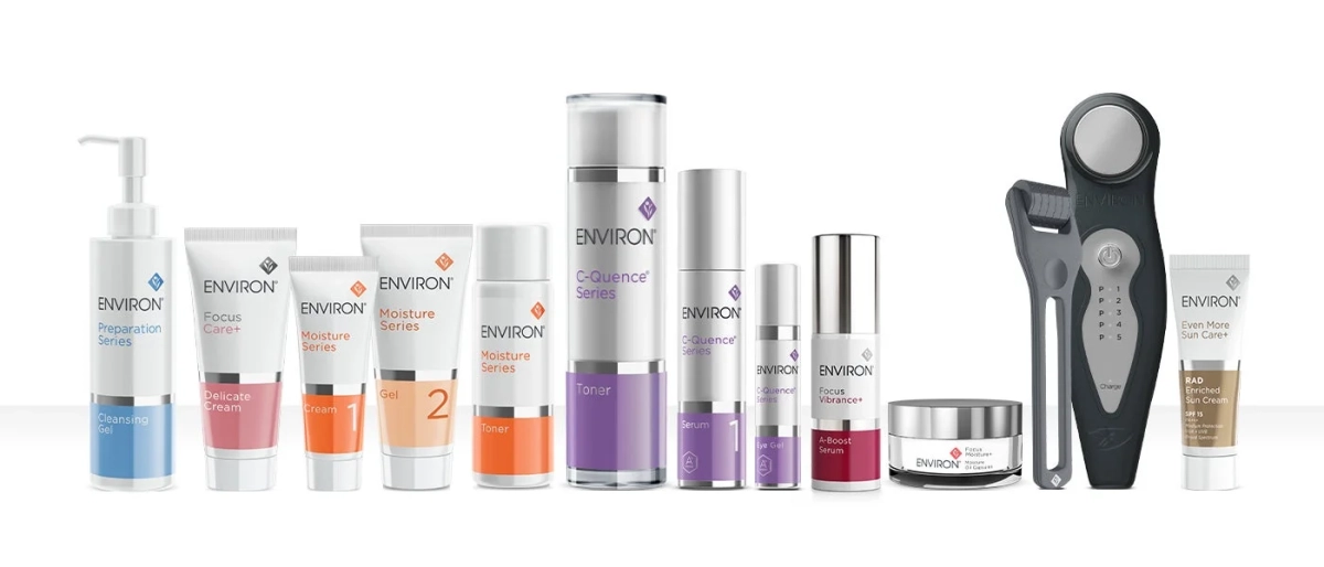 エンビロン製品群