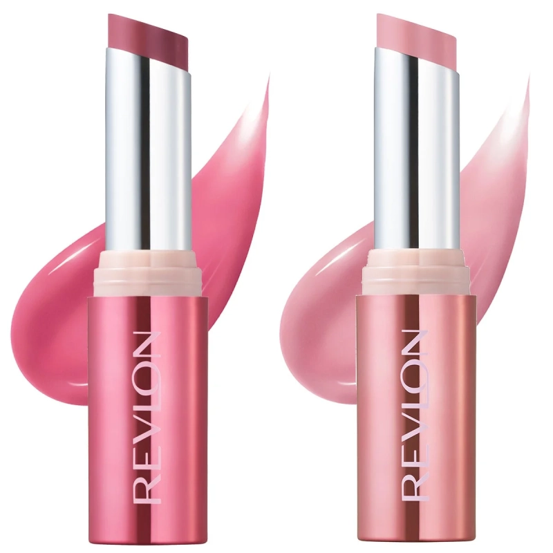 レブロン スーパー ラストラス デューイ シャイン リップスティック