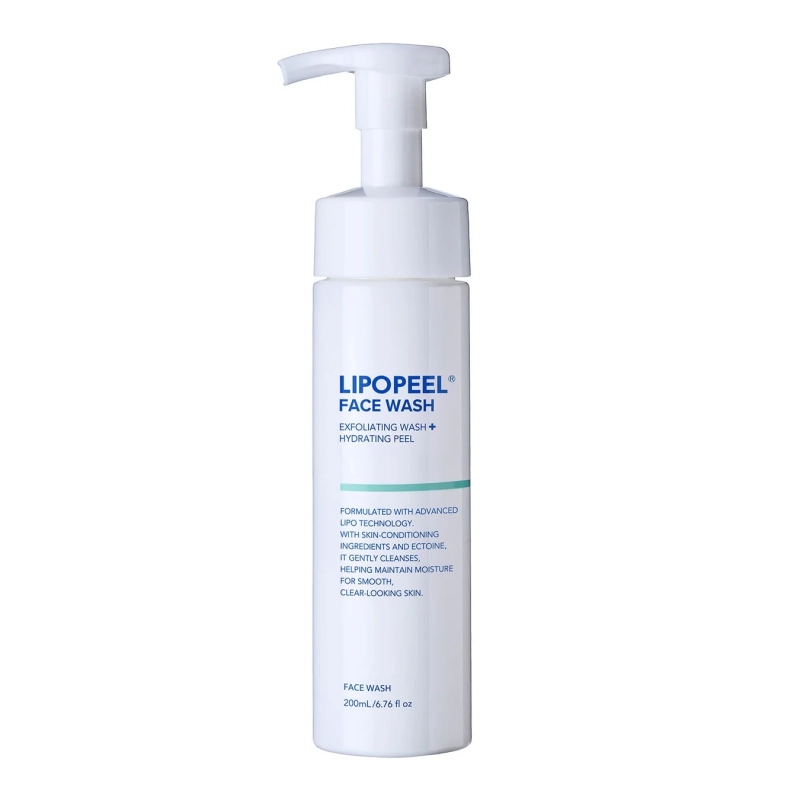 LIPOPEEL FACE WASHの商品詳細