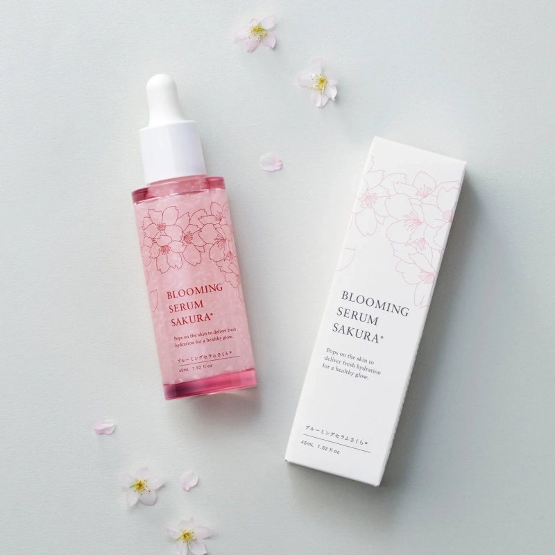 ブルーミングセラムさくら商品概要