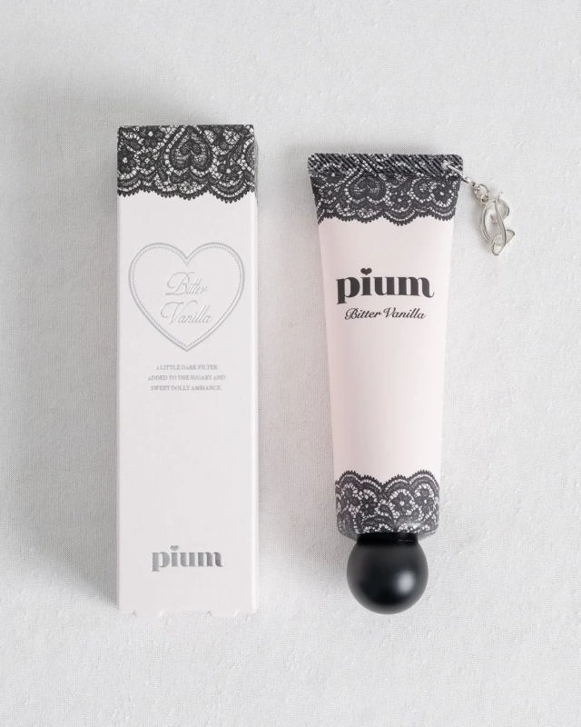 Bitter Vanilla Hand Cream