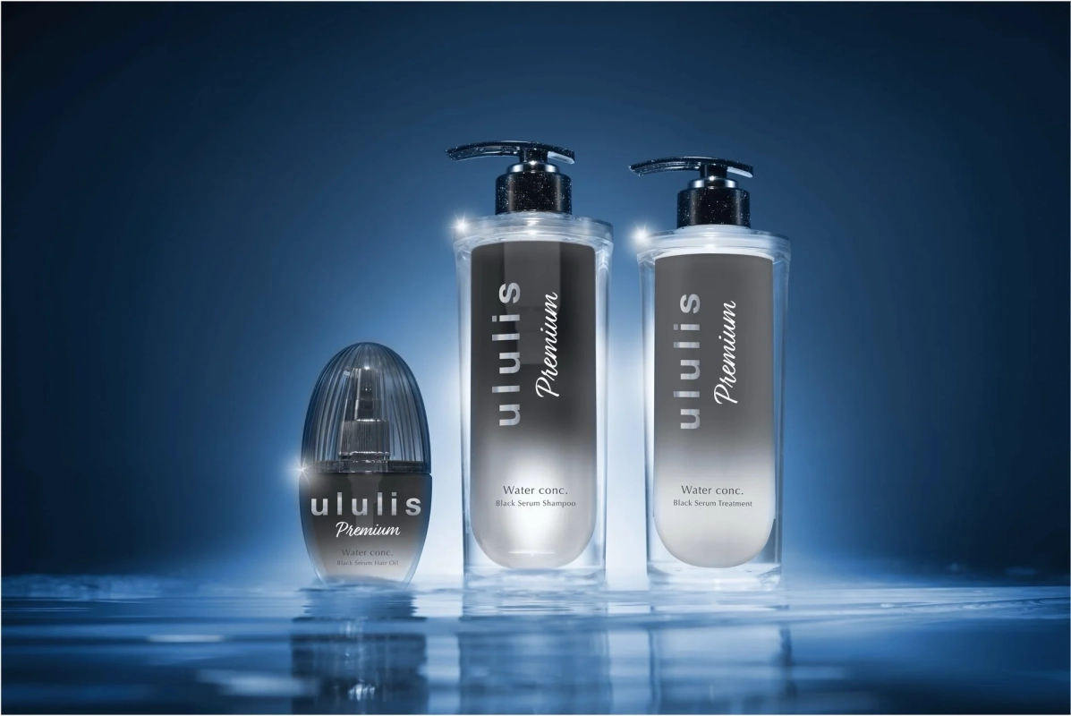 ululis Premium製品集合