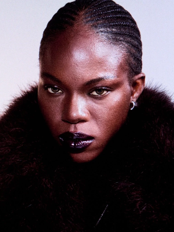 グッチ プリマヴェーラ ファッションショー メイクアップ