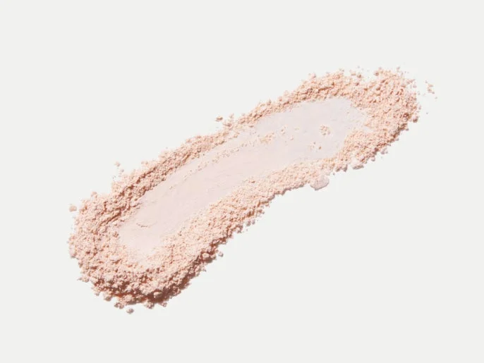 化粧品,パウダー,ファンデーション,コスメ,美容,メイクアップ,白背景,テクスチャー,サンプル