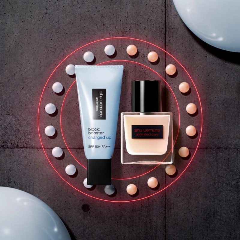 製品2点とパール