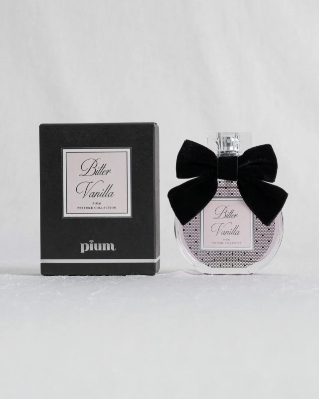 Bitter Vanilla Perfume