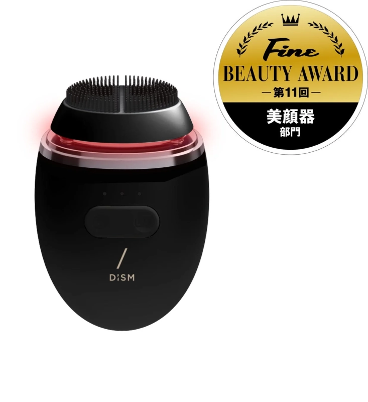 ディズム EMS ポアディープクリア&リフト ブラシ