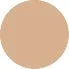 ベージュ色の単一の円が描かれたシンプルな画像