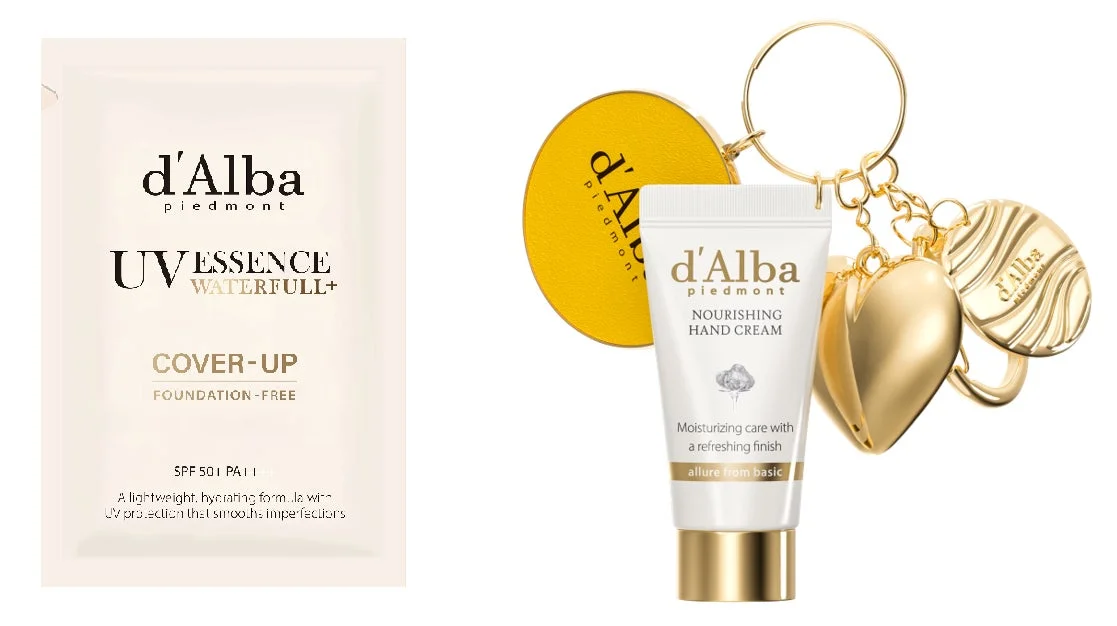 ダルバ サンプル・ノベルティプレゼント