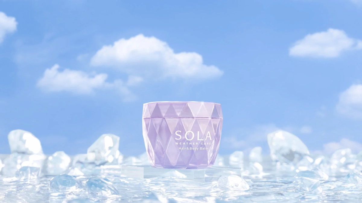 SOLA WEATHER CARE Hair & Body Balm