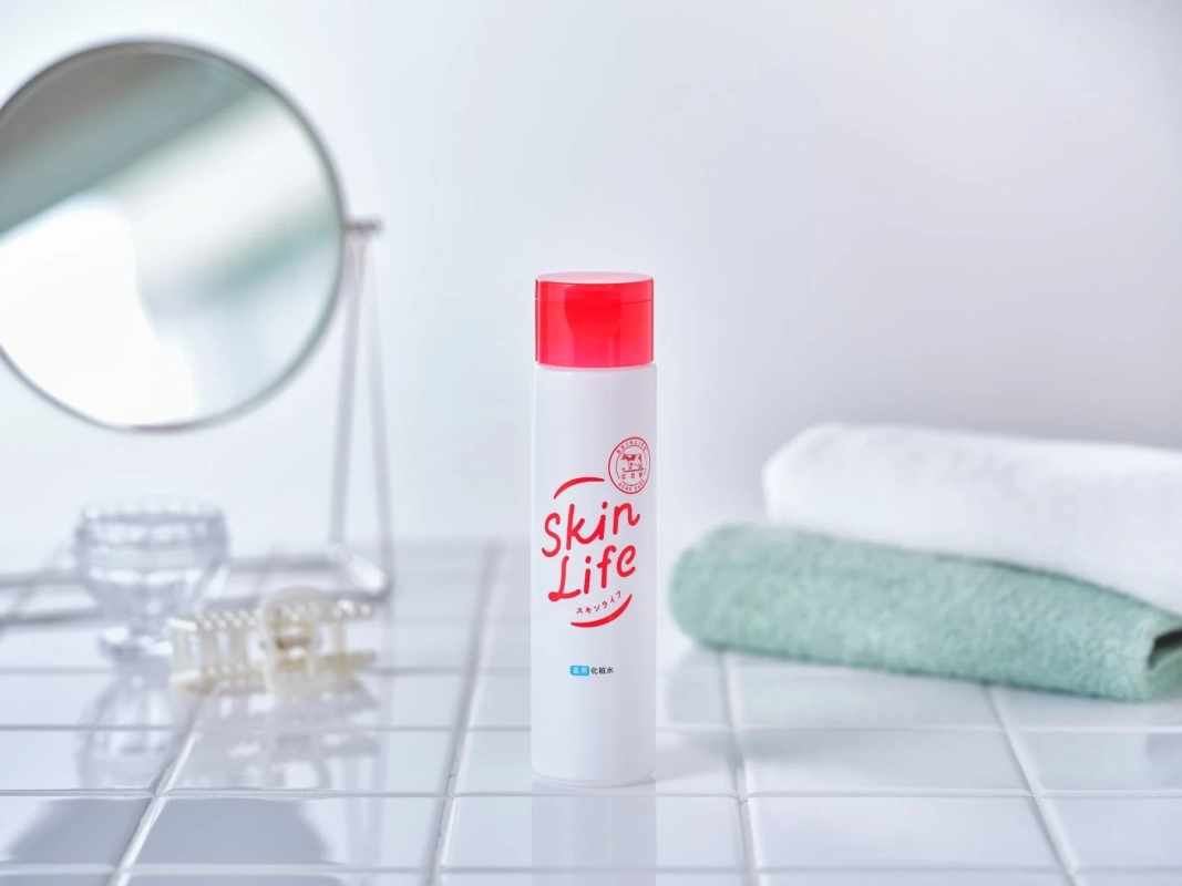 スキンライフ薬用化粧水