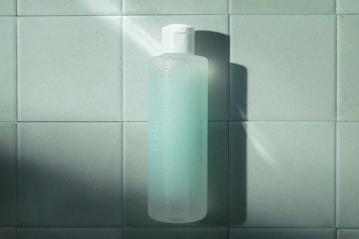 オサジ クール ボディ ソープ Ryo〈リョウ〉