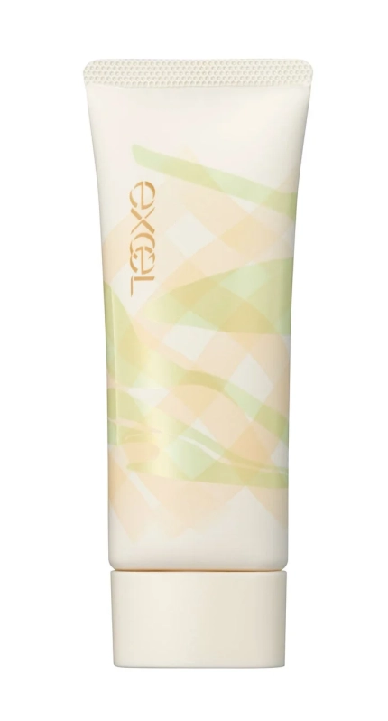 エクセル プロテクティブ UVエッセンス 02 カモミールティー