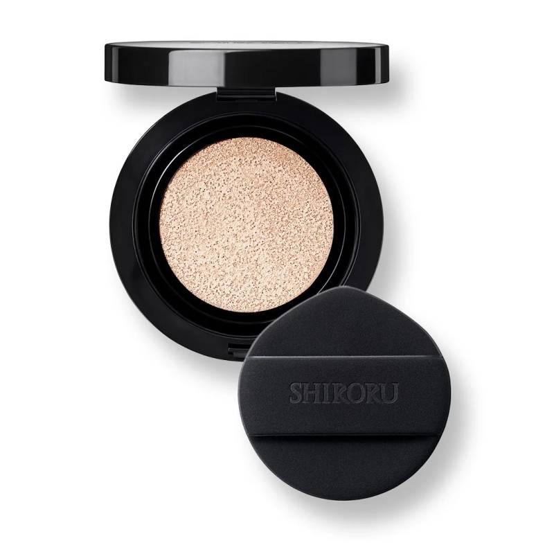 SHIRORU クッションファンデ