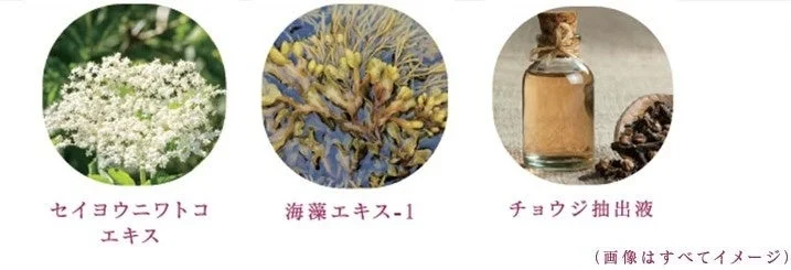 バランスクリアC成分