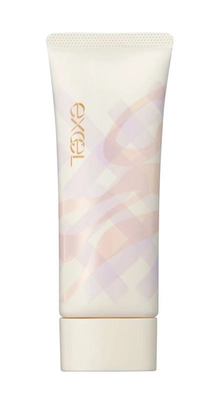 エクセル プロテクティブ UVエッセンス 01 アールグレイ