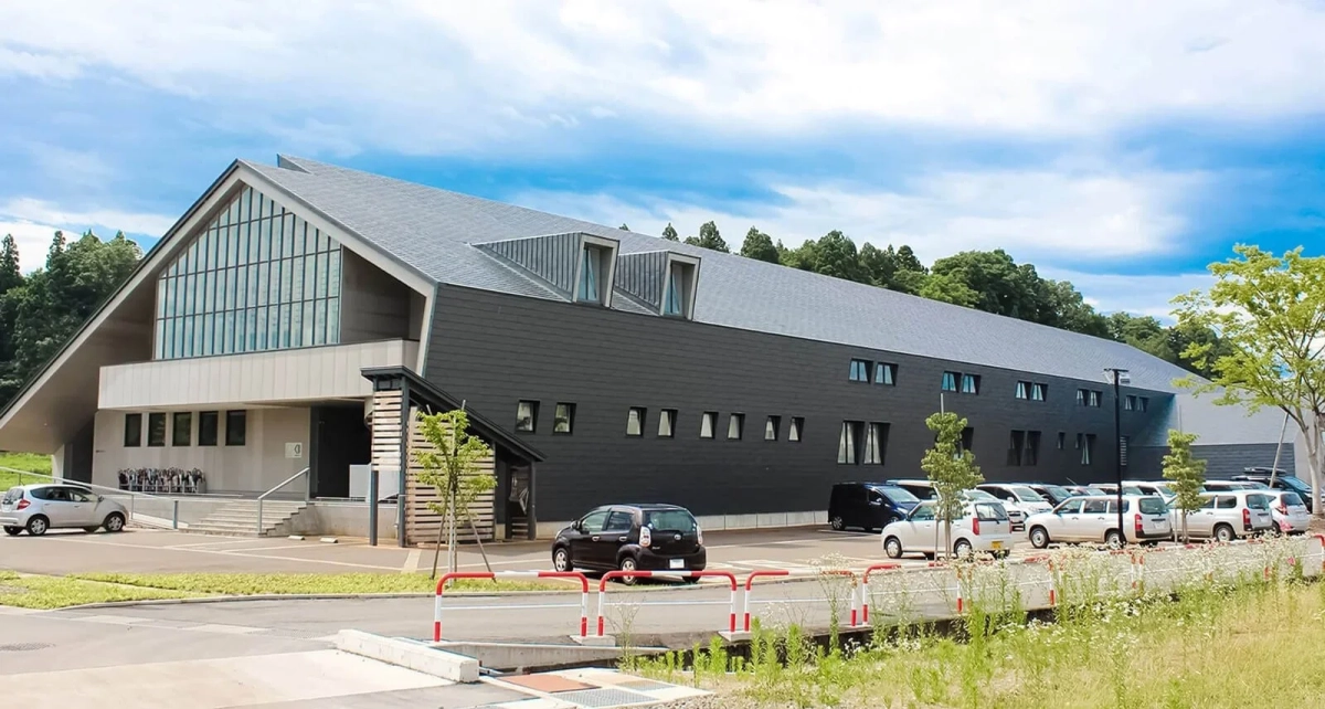 株式会社きものブレインの建物