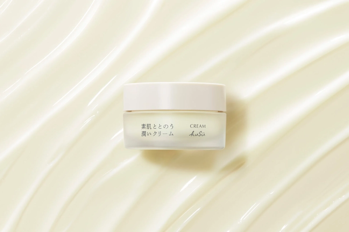 潤いクリーム