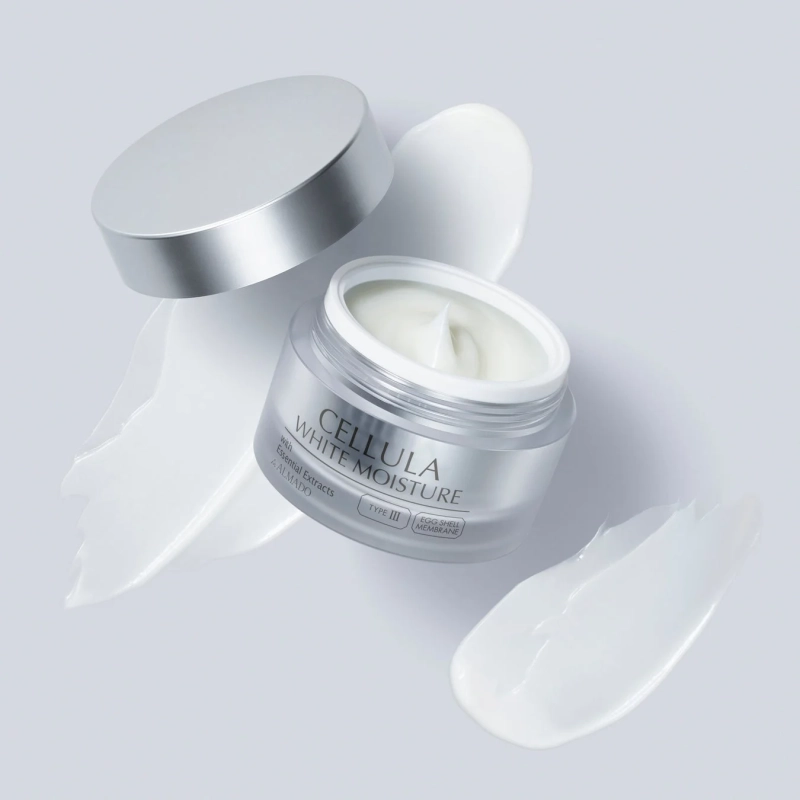 チェルラー ホワイト モイスチャー