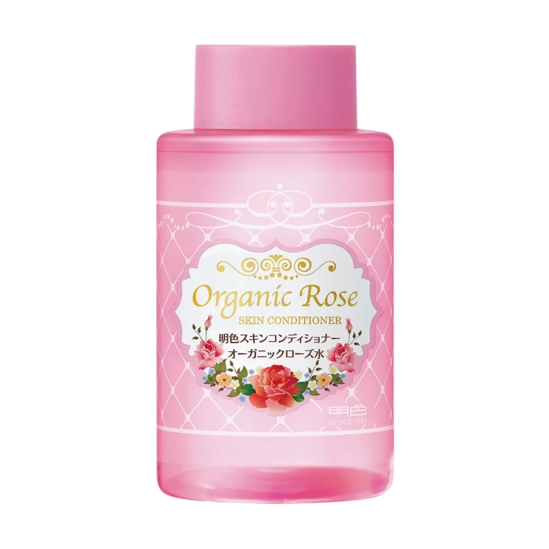 明色スキンコンディショナー オーガニックローズ