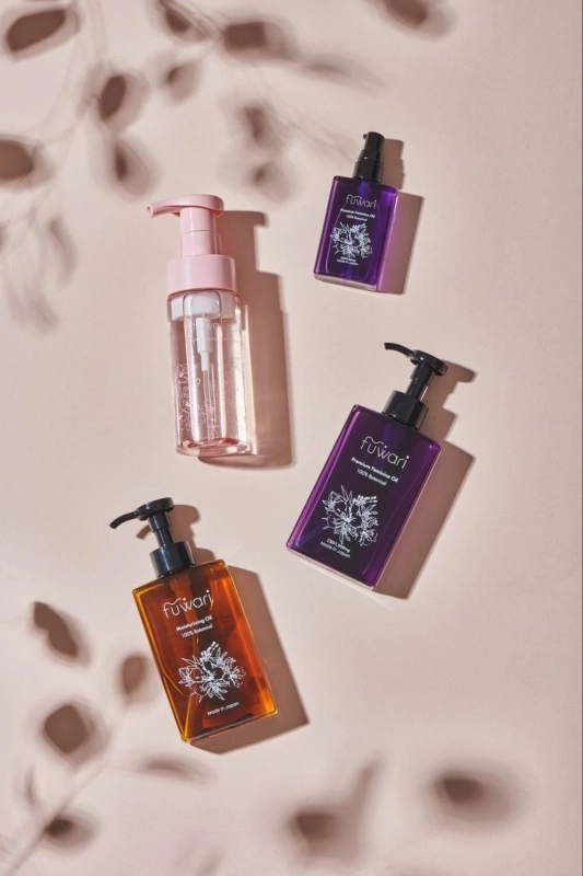 fuwariの美容オイル