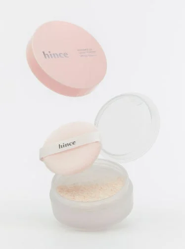 hince AIRLESS 2.0 POWDER SETTING POWDER hince
