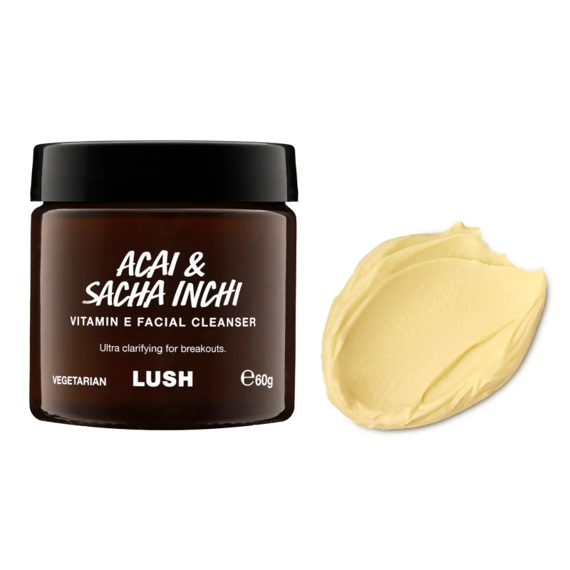 AC&SI フェイシャルクレンザー