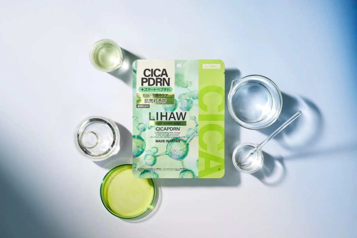 LIHAW モイストバリアマスク